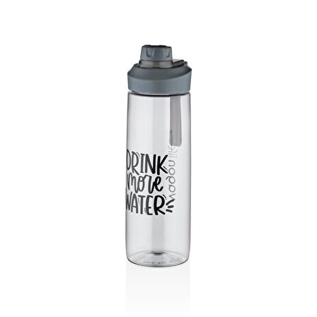 Vagonlife VGN1912 720ml Gri Matara
