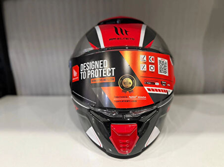 KASK MT THUNDER 4 SV FREEWAY A17 PARLAK