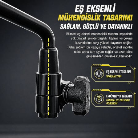 PH-491 ÜNİVERSAL AYNA KATLAMA APARATI