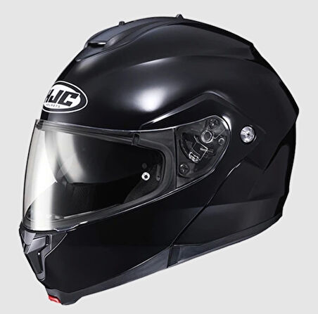 KASK HJC C91N METAL SİYAH