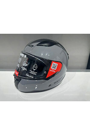 Rapıd 2 Nardo Gri Kask