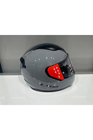 Rapıd 2 Nardo Gri Kask