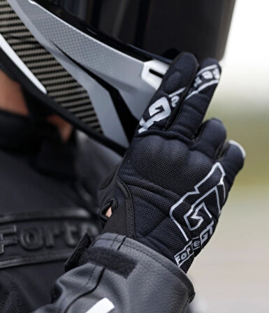 ELDİVEN FORTE GT RS07 GRİ/SİYAH