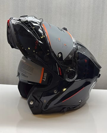 AXXIS KASK FU409SV GHOSTFIGHTER SV D-29 C1 PARLAK
