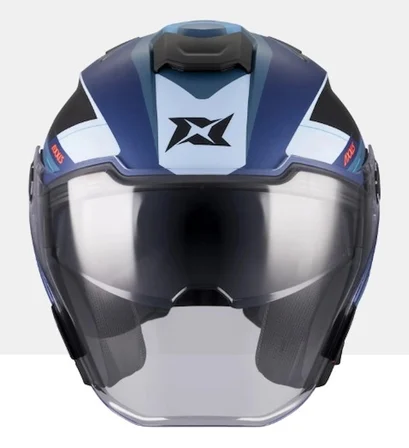 AXXIS KASK BLAZER SV TRAFFIC C7 MAT XL