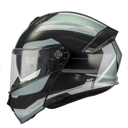KASK MT GENESİS SV RACCOON B12 PARLAK