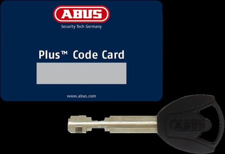 ABUS 1010/170 CITY CHAİN