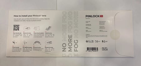 PINLOCK 70 MT HELMETS SARI V-28 / V-28B / C