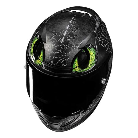 KASK HJC RPHA12 KASK TOOTHLESS II UNIVERSAL MC4SF