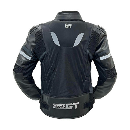 CEKET FORTE GT 2003001 TITAN Antresit/Black (HÖRGÜÇLÜ)