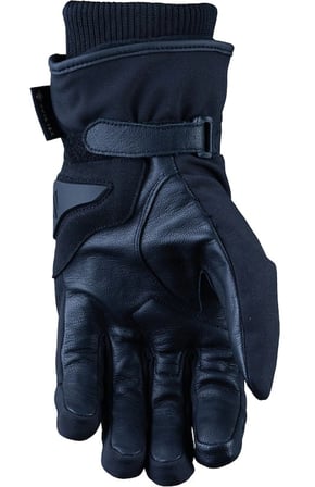 Five Gloves Stockholm GTX BLACK - Siyah Su Geçirmez Kışlık Eldiven