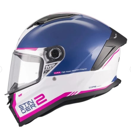 KASK MT STINGER GORE A8 PARLAK