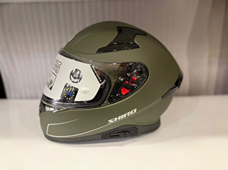 KASK SHIRO KATANA SV MAT YEŞİL