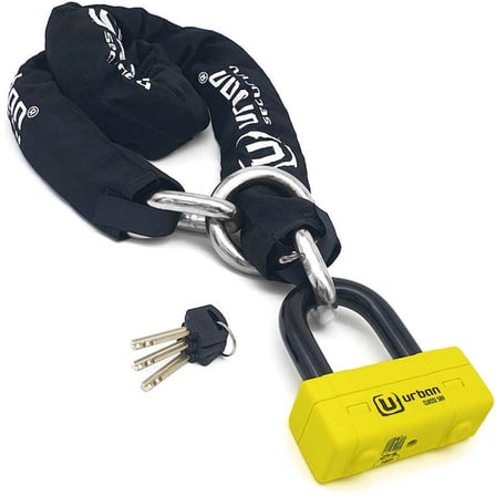 URBAN SECURITY UR74-120 13.5 MM 120CM KEMENT ZİNCİR KİLİT