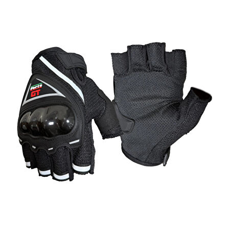 ELDİVEN FORTE GT RS1905D SİYAH PARMAKSIZ