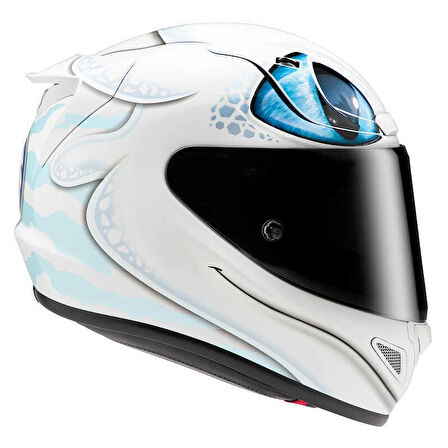 KASK HJC RPHA12 LIGHT FURY UNIVERSAL MC2