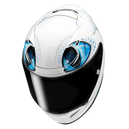 KASK HJC RPHA12 LIGHT FURY UNIVERSAL MC2