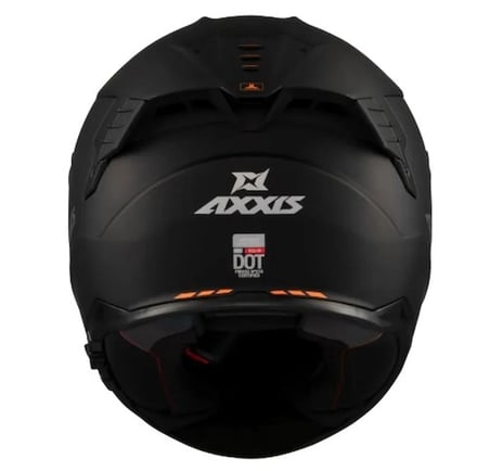 AXXIS KASK HAWK EVO SV SOLID A1 MAT