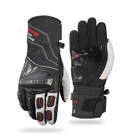 ONES AGAIN ELDİVEN MG01 UZUN KIŞLIK GRI/SİYAH