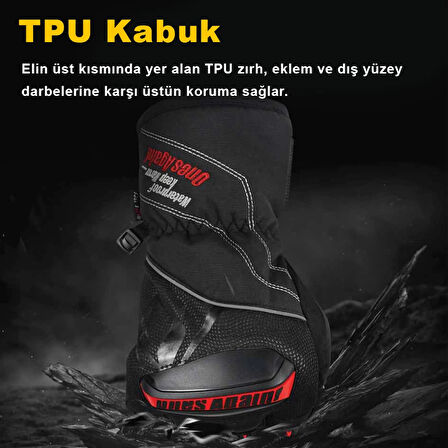 ONES AGAIN ELDİVEN MG01 UZUN KIŞLIK GRI/SİYAH