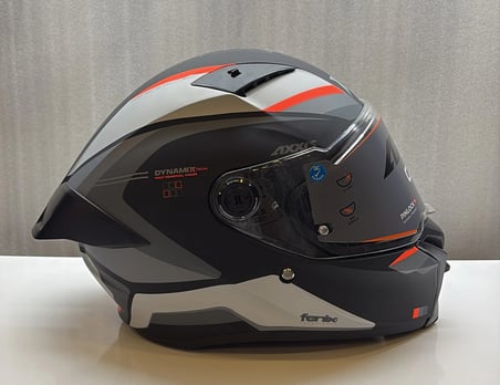 axxis kask ff132 fenix turbulence b2 mat