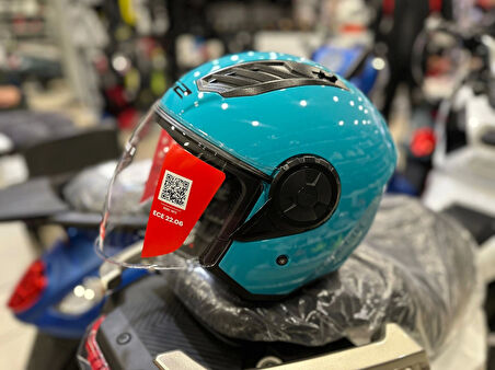 KASK LS2 AIRFLOW 2 TURKUAZ