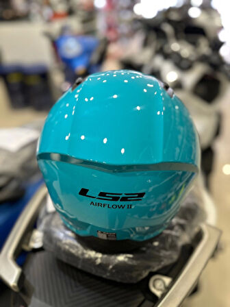 KASK LS2 AIRFLOW 2 TURKUAZ