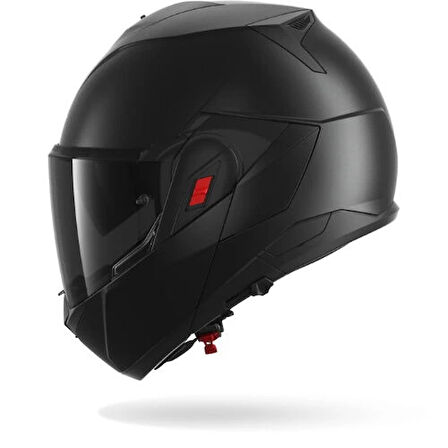 Kask Shark Oxo Dark Shadow mat Çene Açılır Kask