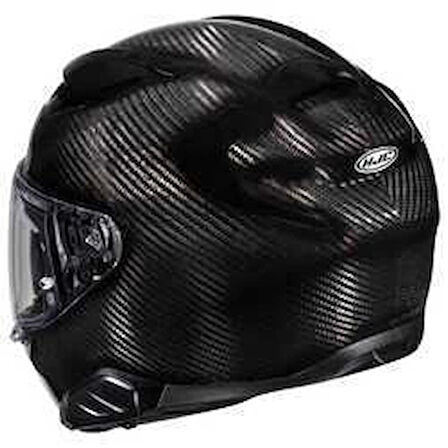 KASK HJC F71 KARBON SİYAH