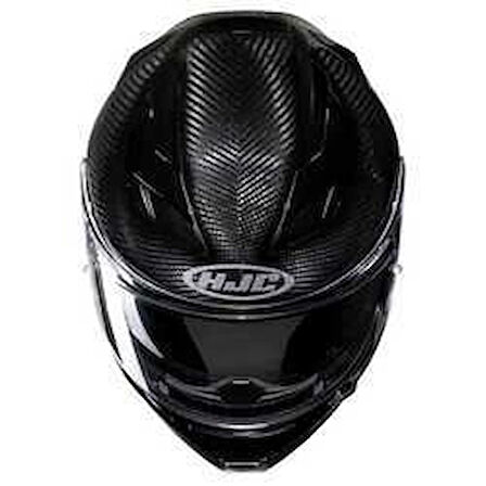 KASK HJC F71 KARBON SİYAH