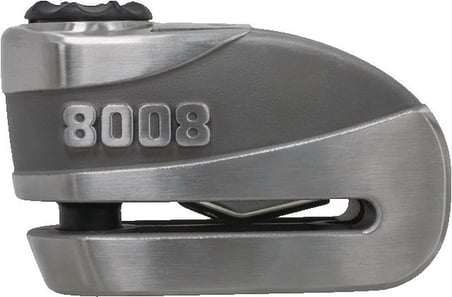 ABUS 8008 GRANTİ DETECTO XPLUS  — ALARMLI DİSK KİLİDİ