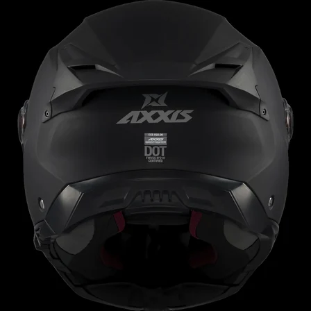 AXXIS KASK GHOSTFIGHTER SV SOLIDO A1 MAT