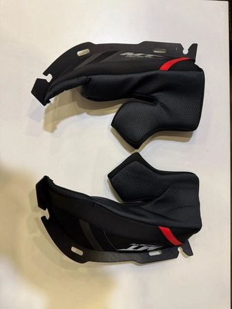 KASK MT  İÇ PED TAKIMI THUNDER 4 SAĞ-SOL VE ÜST