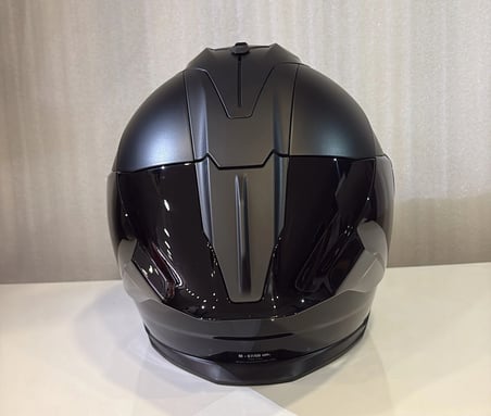 Kask Shark Skwal Cup Dark Shadow Dual MAT BLACK/ BLACK