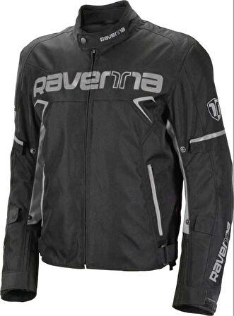 CEKET RAVENNA CE 2 LAYERS WP SHORT SİYAH GRİ RA1748