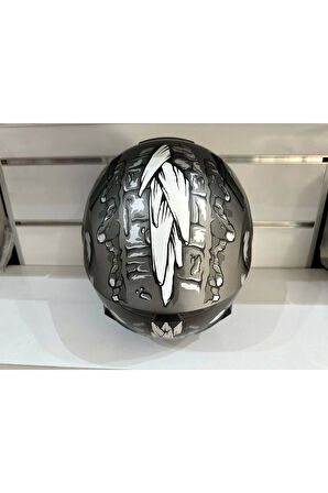 SWAY SW 820 MONSTER Full Face