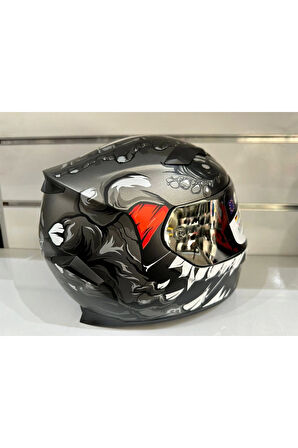 SWAY SW 820 MONSTER Full Face