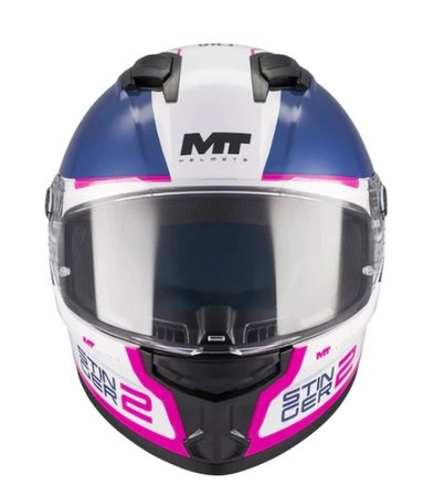 KASK MT STINGER GORE A8 PARLAK