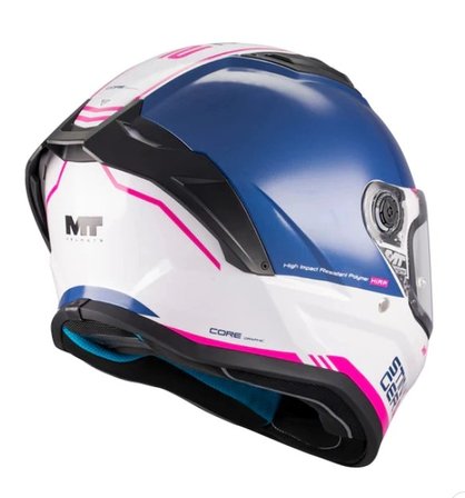 KASK MT STINGER GORE A8 PARLAK