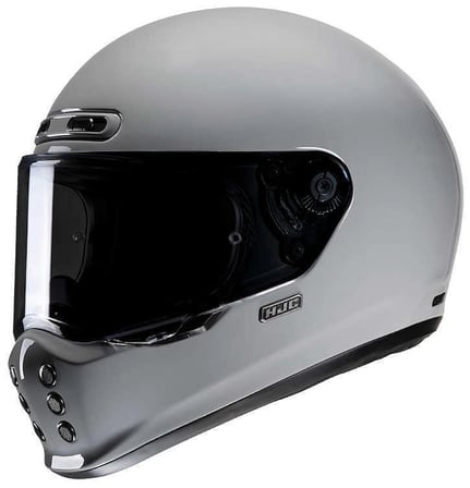 KASK HJC V10 KASK NARDO GRİ