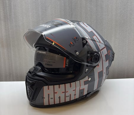 KASK AXXIS HAWK EVO SV TYPE STUDIO C12 MAT
