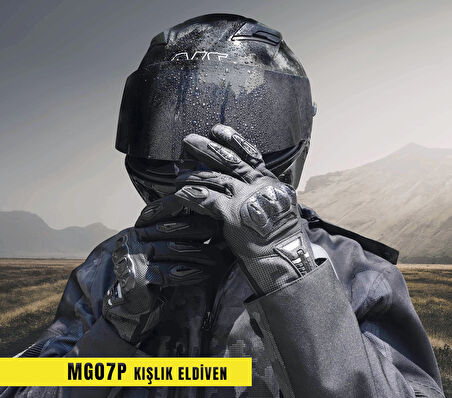 ONES AGAIN MG07P Eldiven