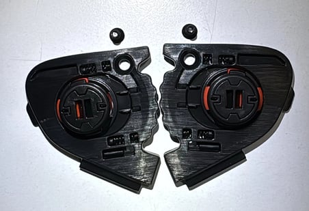 Axxis Kask Camı MEKANİZMASI V-38 ( BLAZER 2026 )