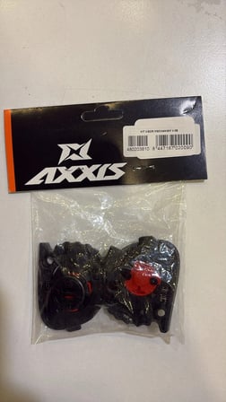Axxis Kask Camı MEKANİZMASI V-38 ( BLAZER 2026 )
