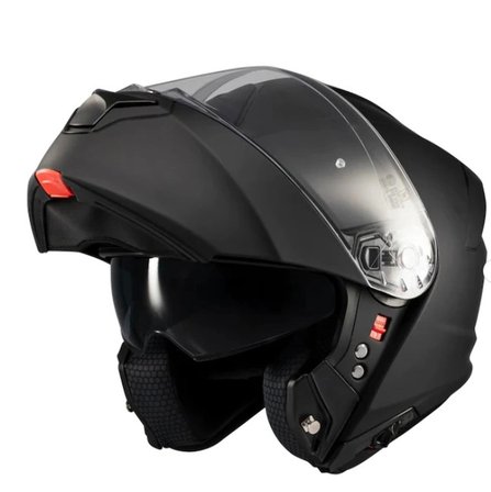 KASK MT GENESİS SV PURE A1 MAT SİYAH
