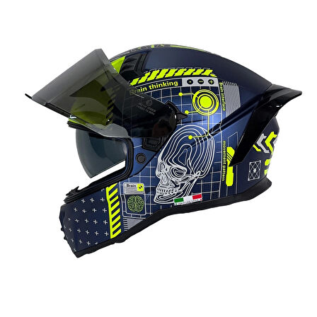 SWAY SW 869 PRO Full Face