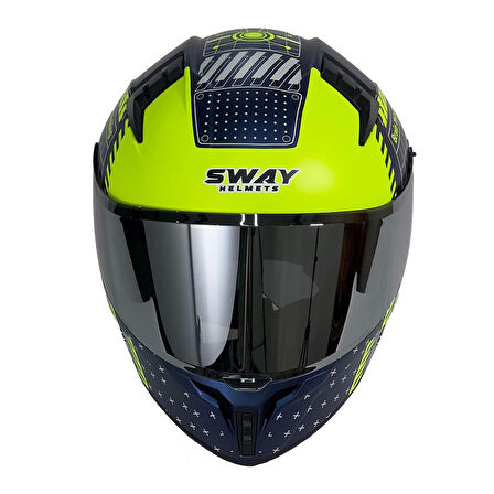 SWAY SW 869 PRO Full Face