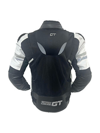 CEKET FORTE GT 2003001 TITAN White Black (HÖRGÜÇLÜ)