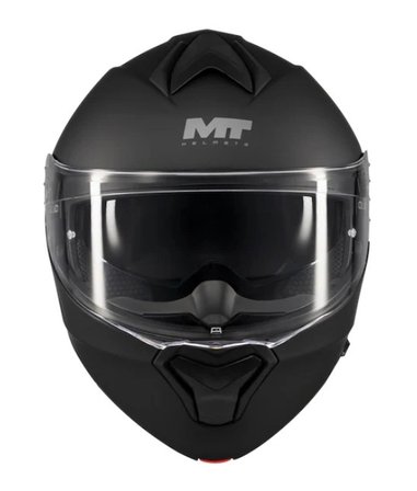KASK MT GENESİS SV PURE A1 MAT SİYAH