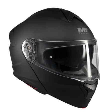 KASK MT GENESİS SV PURE A1 MAT SİYAH
